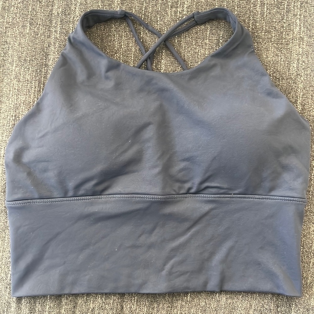 Sports bra tank